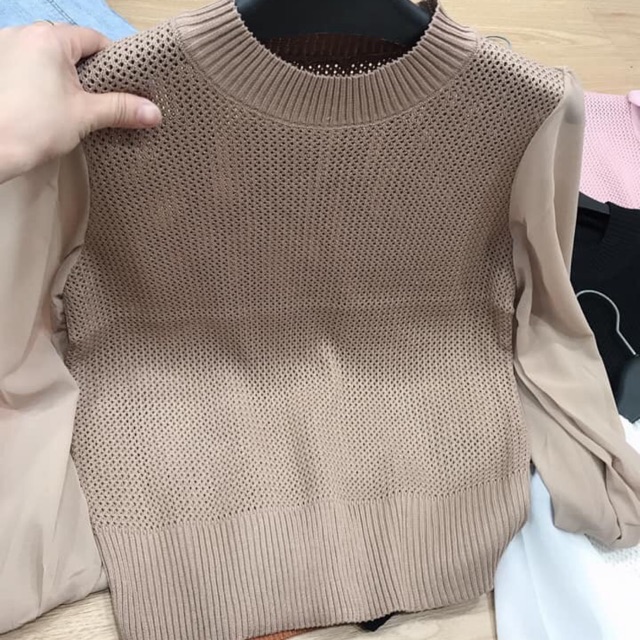 Len pha tay voan siêu xinh