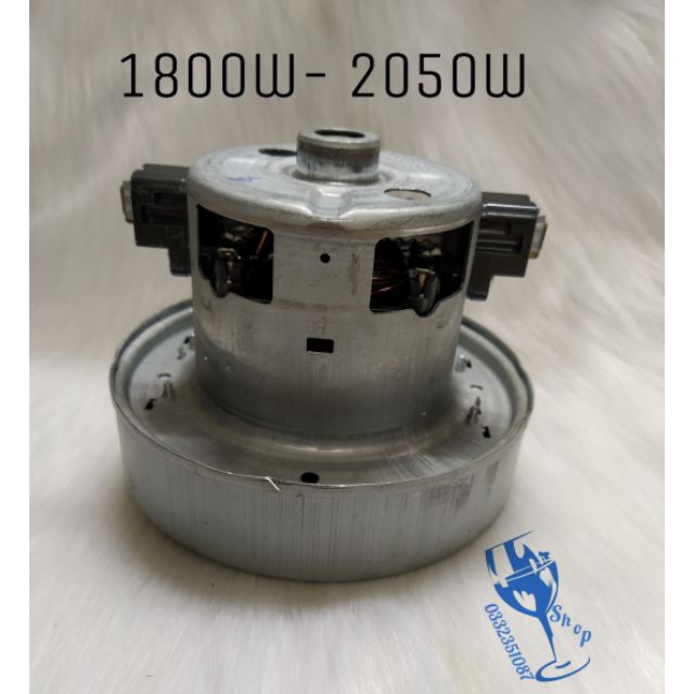 Động cơ hút bụi- motor hút bụi 1800w- 2050w kiểu to 134mm