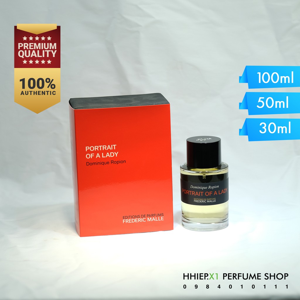 Frederic Malle Portrait Of A Lady ❤️ HHiep.X1 Chuyên Nước Hoa Nam, Nước Hoa Nữ Chính Hãng