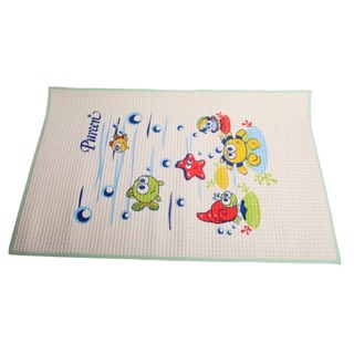 Chiếu cao su chống thấm cho bé