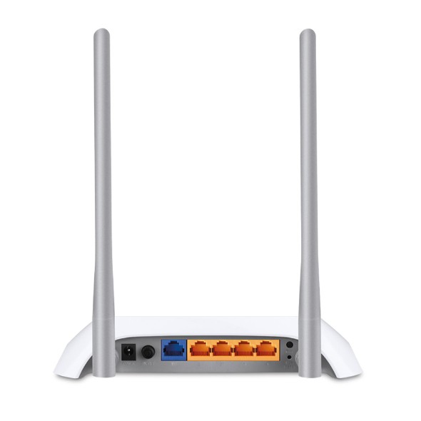 Bộ Phát Wifi Không Dây Tp-link Tl-mr3420 3g / 4g Lte 300mbps