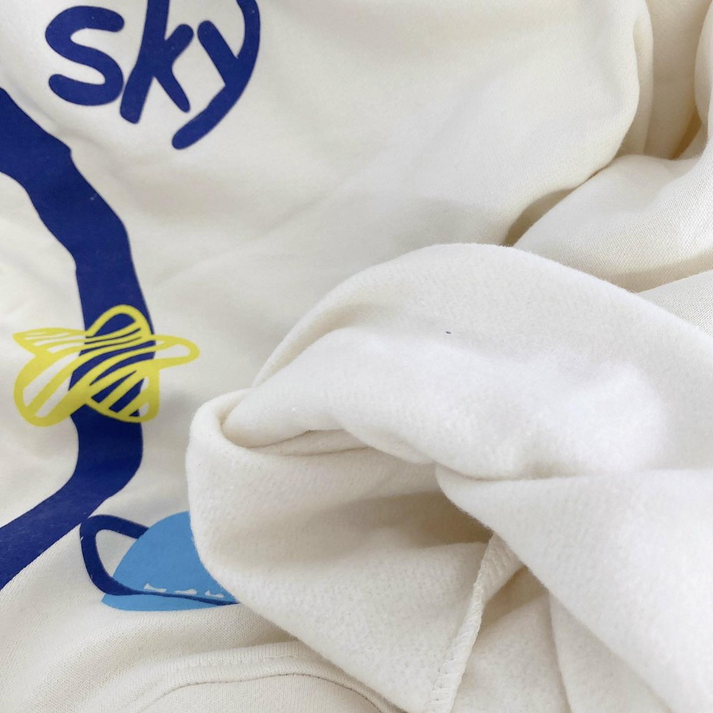 Áo tay dài sweater chữ Sky | BigBuy360 - bigbuy360.vn