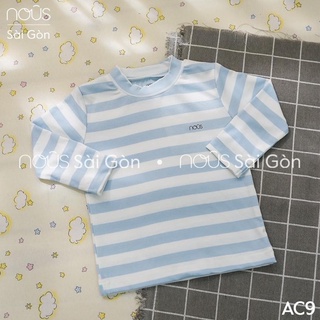Áo cổ lọ Nous 3cm