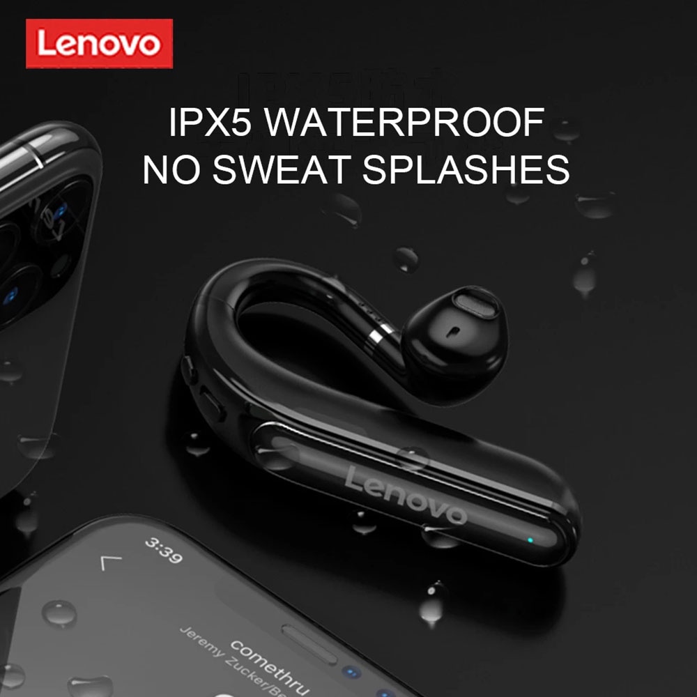LENOVO Tai nghe bluetooth 5.0 TW16 có mic 40 tiếng