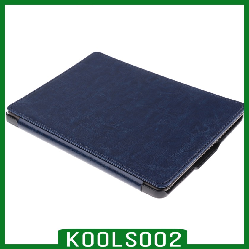 Ốp Lưng Bảo Vệ Koolsoo2 Anto Sleep & Wake For Kindle 4 / 5 Blue