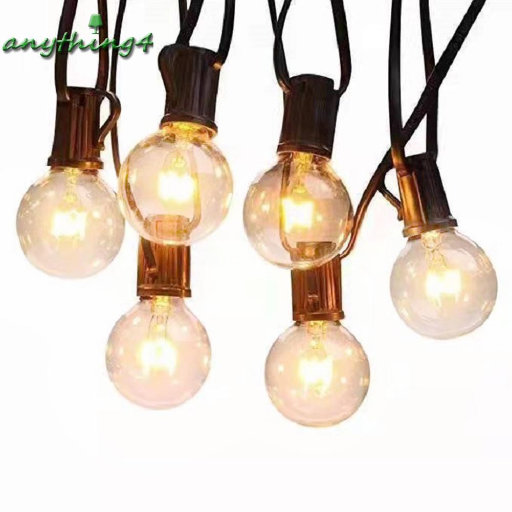 Dây Đèn Led 27 Bóng Chống Thấm Nước G40