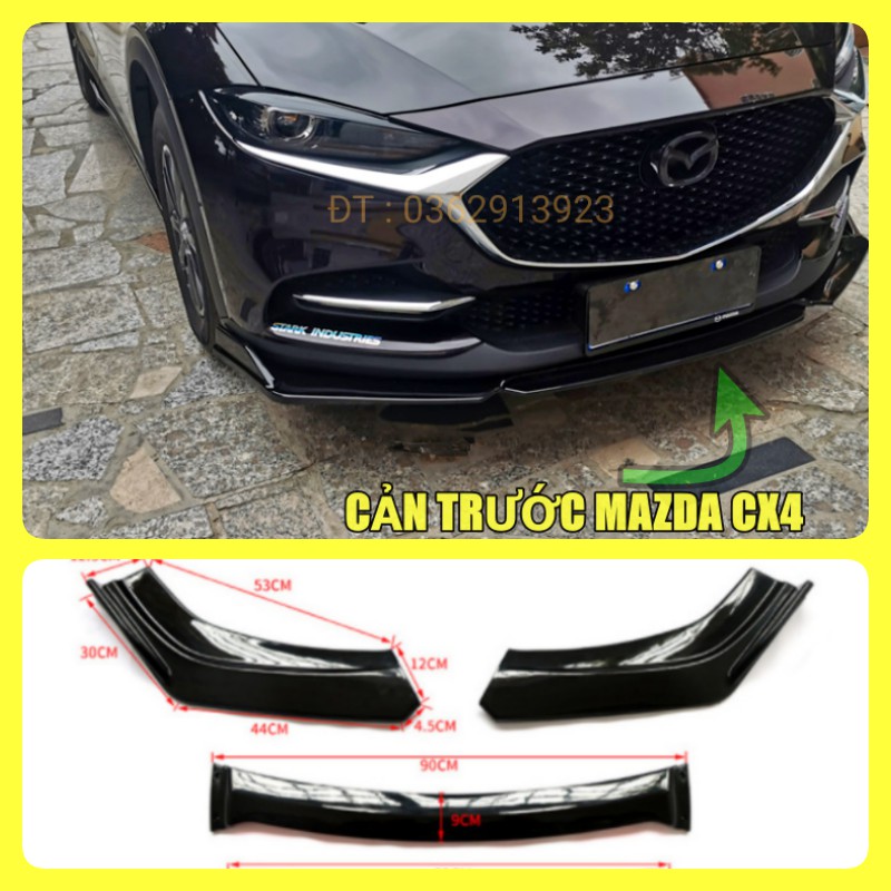 Cản trước Mazda CX4