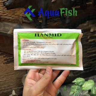 Chế Phẩm Sát Khuẩn Nước Cloramin T