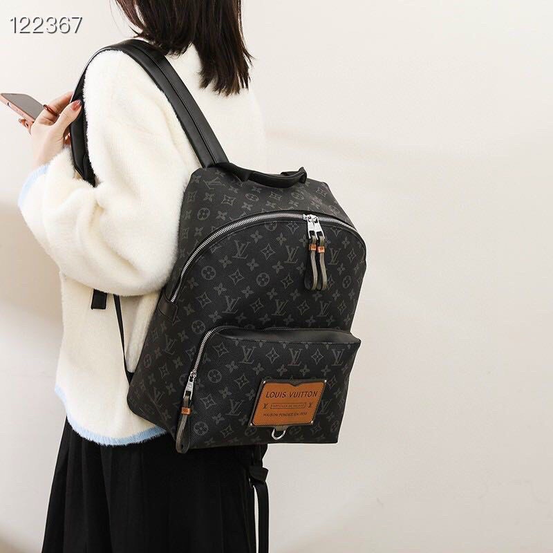 Balo thời trang cao cấp Siêu Hot, Balo túi xách đi học nam nữ mẫu mới hàng QCCC size đại 30cm SCH255027