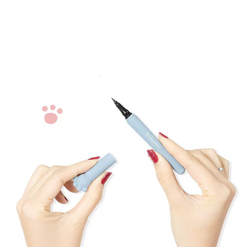 Kẻ mắt nước TEENY COLOR nét mảnh chống trôi Waterproof Eyeliner BELLEMYSTERY TEEN01 | BigBuy360 - bigbuy360.vn
