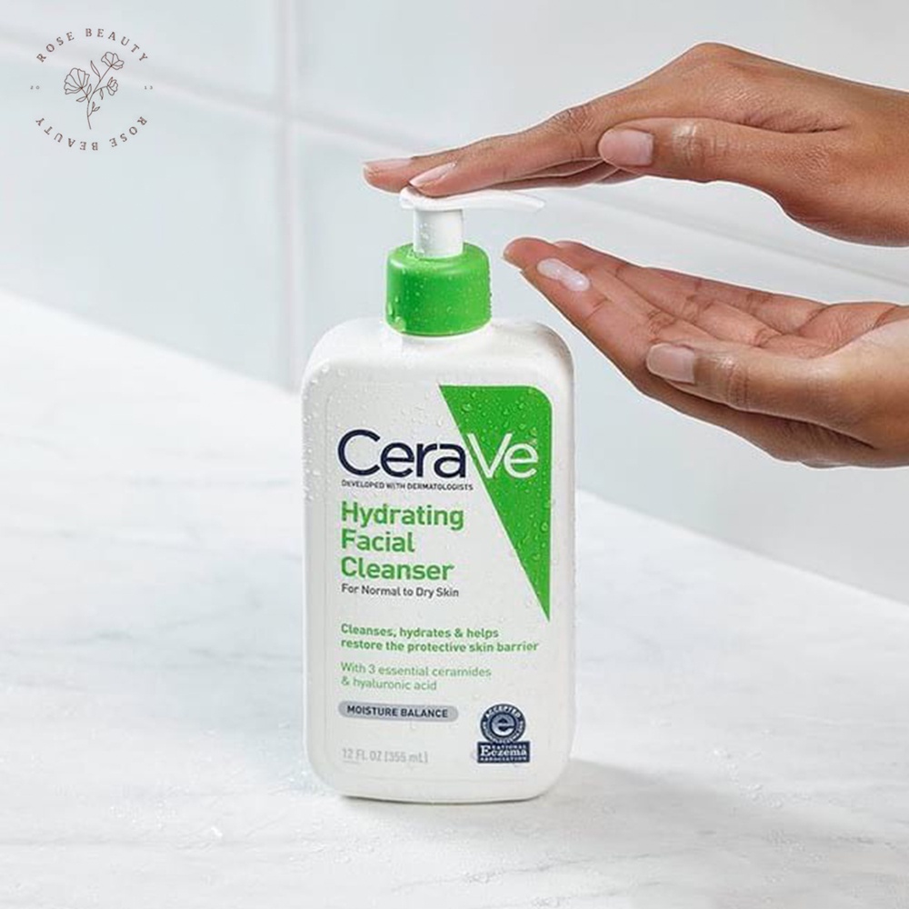 (Size to) Sữa rửa mặt Cerave