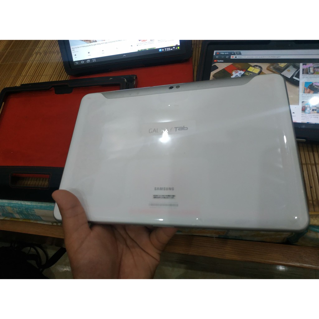 Máy tính bảng nội địa, hàng cũ Samsung galaxytab 10.1 SC-01D | BigBuy360 - bigbuy360.vn