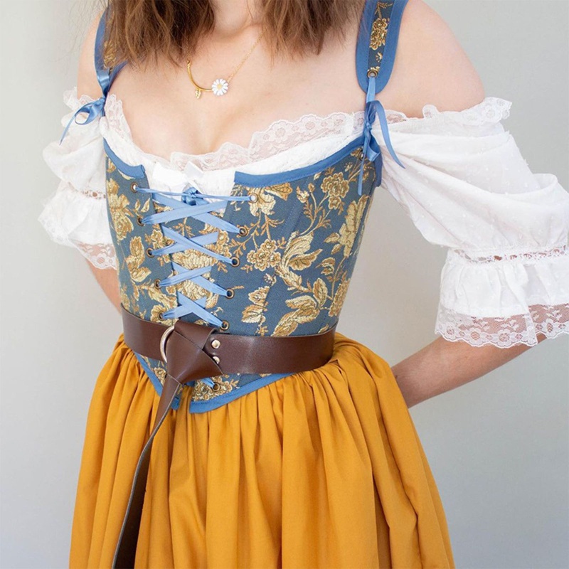 Áo Nịt Ngực In Hoa Thời Trang Nữ Tính