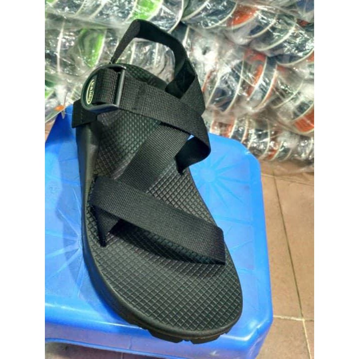 Sandal Nam | Sandal Đế Cao 4.5cm Thương Hiệu KAIDO KD189