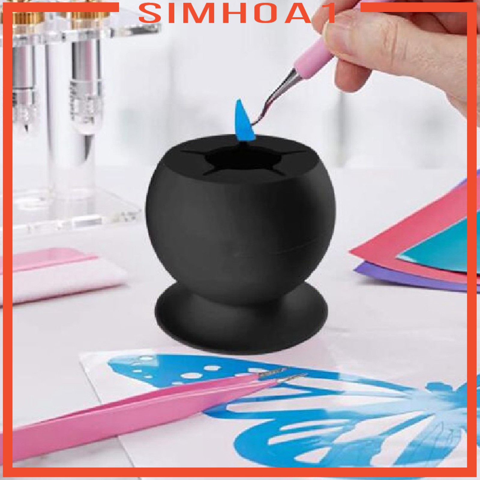 Hộp Đựng Vật Dụng Đa Năng Bằng Vinyl Simhoa1