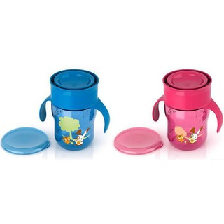 Bình tập uống  Philips AVENT 360 độ 150ml