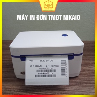Máy in nhiệt wifi - máy in đơn hàng tmđt không cần mực in, kết nối nhanh chóng điện thoại, laptop