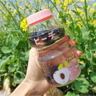 Bình Nước Sữa Chua Hoa Quả