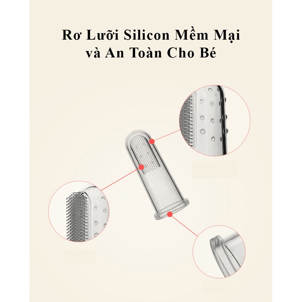 Bộ Dụng Cụ Cắt Tỉa, Chăm Sóc Bé Hàng Ngày 7 Món - BabyCare