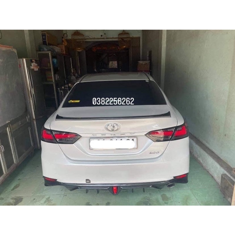 ĐUÔI GIÓ XE TOYOTA CAMRY 2019-2022