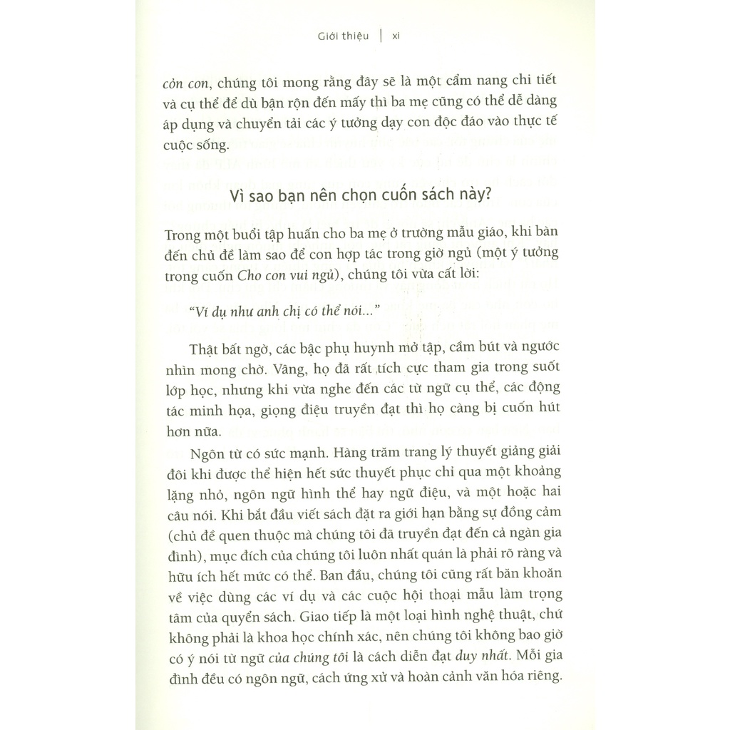 Sách - Trò Chuyện Cùng Con - Chuyện Lớn Hóa Cỏn Con