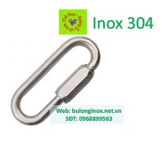 Nối xích inox, inox 304