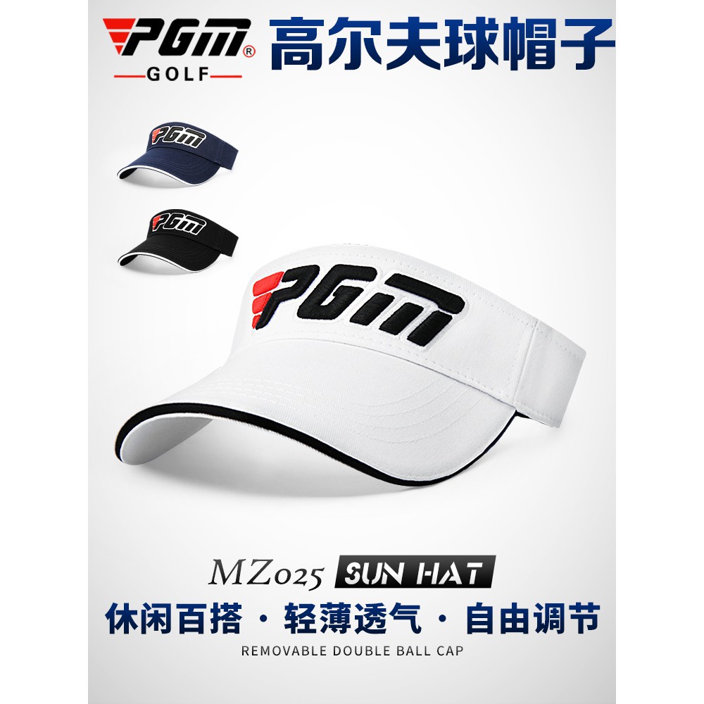 Mũ Đánh Golf Pgm 2021 Thời Trang Cho Nam Nữ