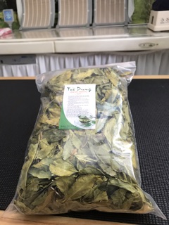 TRÀ DUNG [ lá sấy khô ]