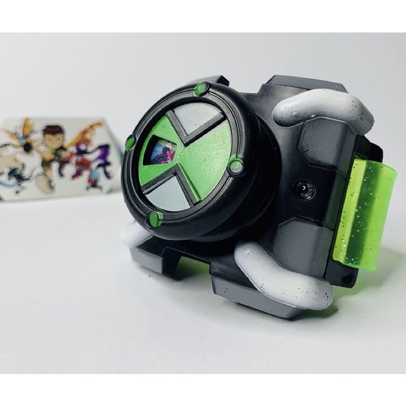 Đồng hồ đeo tay Ben 10 cho bé