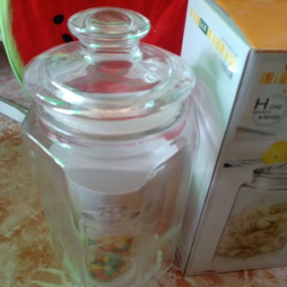 Hủ thủy tinh 2L