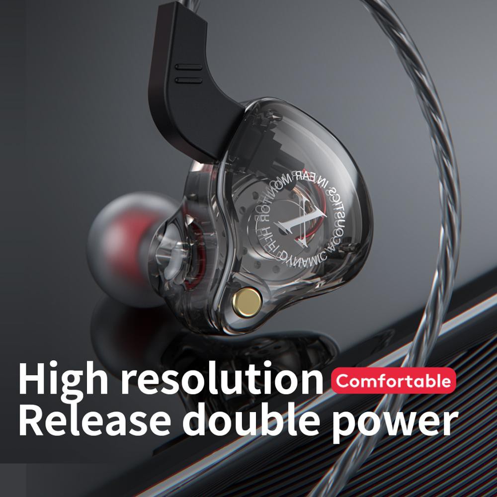 Tai Nghe Nhét Tai Sprise X2 Jack 3.5mm Bass Trầm Có Micro Tiện Dụng