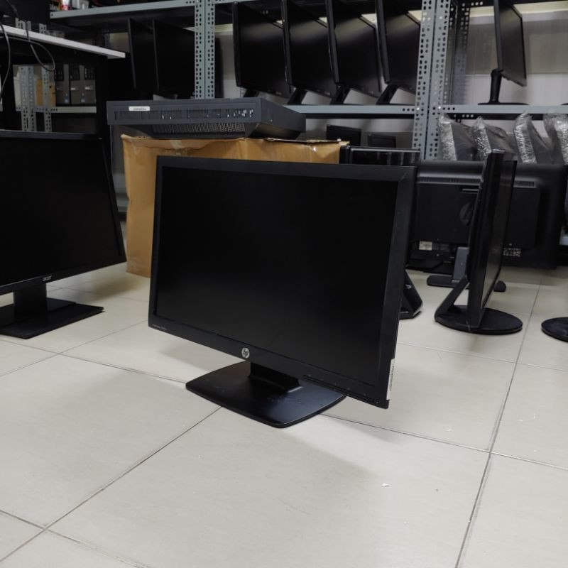 Màn hình máy tính cũ HP 22 inch P221 | BigBuy360 - bigbuy360.vn