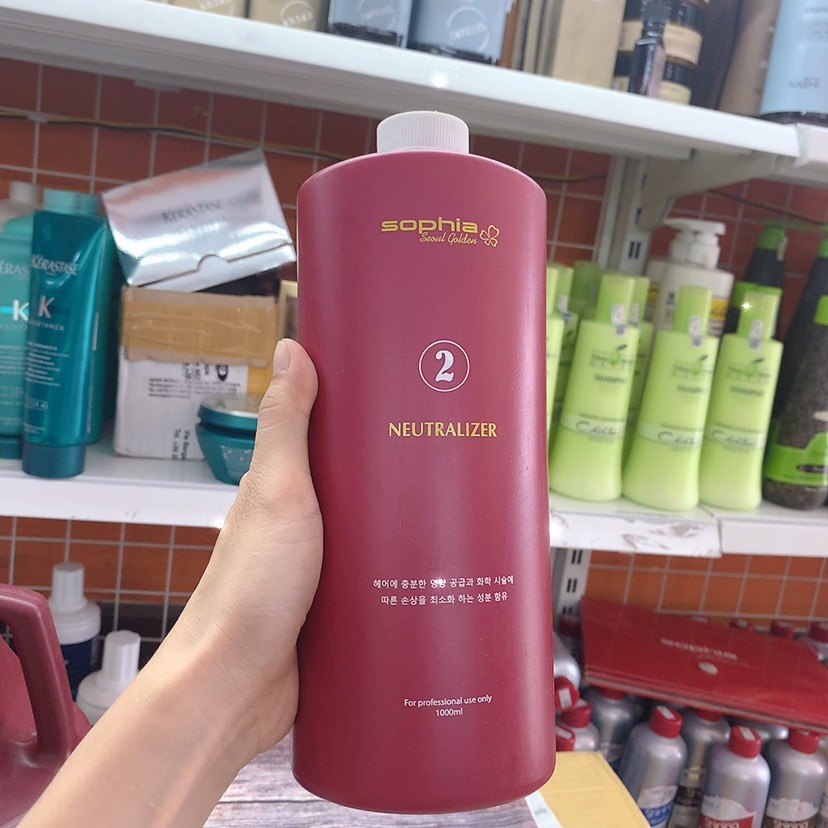 Dập uốn đa năng nóng hoặc lạnh Sophia 1000ml/ 3785L