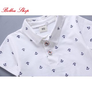 [ Xả Hàng] Set Áo Quần Cotton Mặc Siêu mát Cho Bé Trai