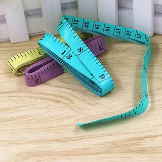 Thước dây 1m5 may vá đo chiều cao đo 3 vòng