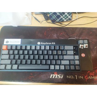 Bàn phím - Keyboard Keychron K6 RGB