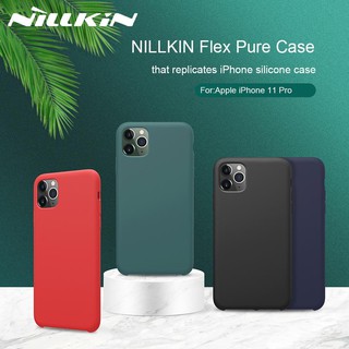 ỐP LƯNG IPHONE 11 PRO NILLKIN FLEX PURE CHÍNH HÃNG [NEW SALEOFF]