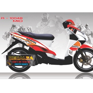 Tem trùm Mio Repsol