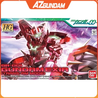 Mô Hình Gundam HG GN-001 Gundam Exia (Trans-Am mode) Series Gundam 00 Tỉ Lệ 1/144