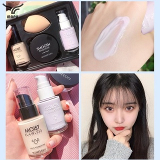 BỘ TRANG ĐIỂM 4 MÓN MSMEESHU