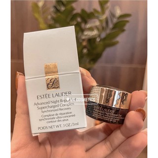 Kem mắt Esteelauder Advanced Night Repair Eye 3ml (New) Mini Hàng Chính Hãng