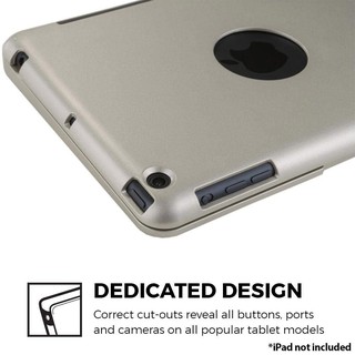 Bàn phím bluetooth cho iPad mini 1,2,3