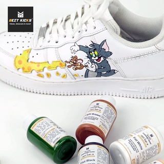 Sơn vẽ giày Bezt Kicks Custom Paint 500ml