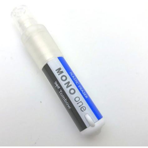 Gôm tẩy chì dạng bút vặn Tombow MONO One ES-SSM Eraser