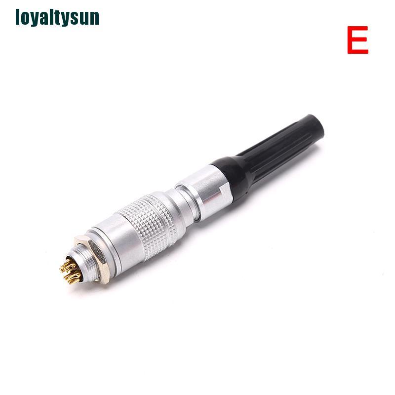 Đầu nối cảm biến YC8 mini 2-7pin chuyên dụng chất lượng cao
