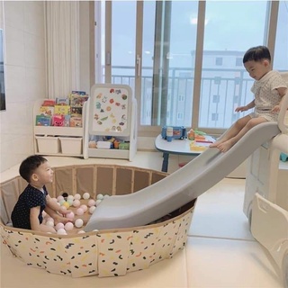 Quây Bóng - Bể Bơi đa năng gấp gọn hãng HoLa