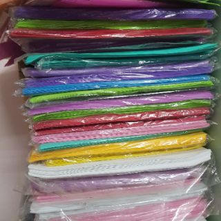 Combo sỉ xốp 20 tờ bịch