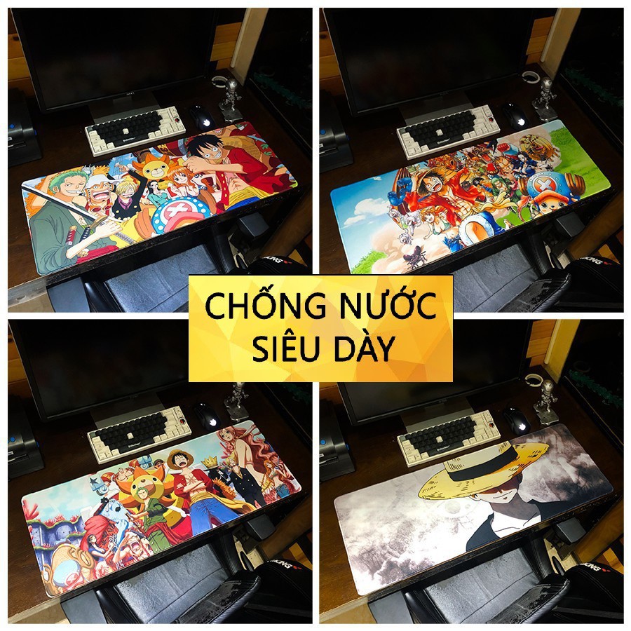 [CHỐNG NƯỚC] Lót Chuột One piece Cỡ Lớn Chống Nước Cực Đẹp