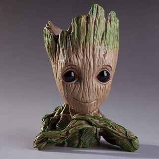 Mô hình đồ chơi nhân vật Baby Groot trong phim The Avengers