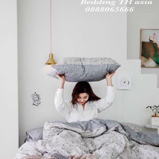 Bộ chăn ga gối cotton 4 món